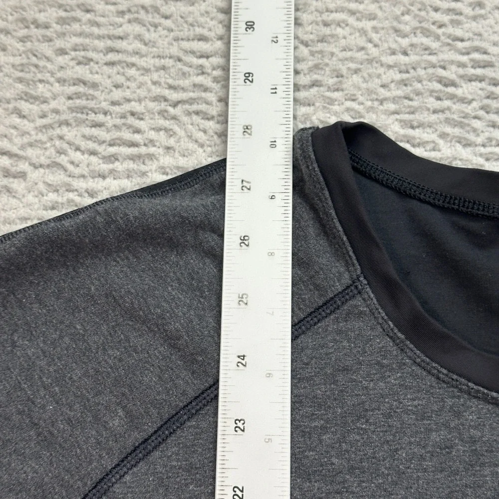 Lululemon Chamber Long Sleeve Pullover Stretch Mens XXL‎